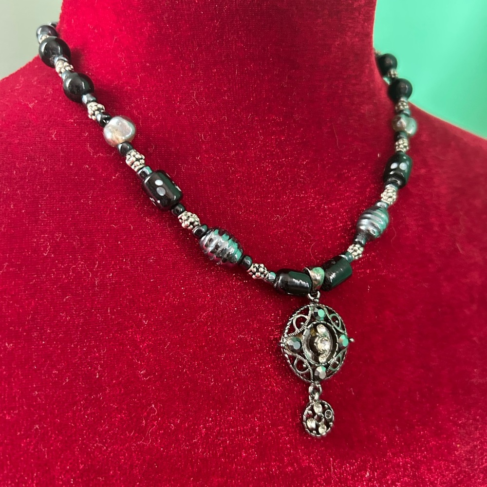 Beaded Necklace